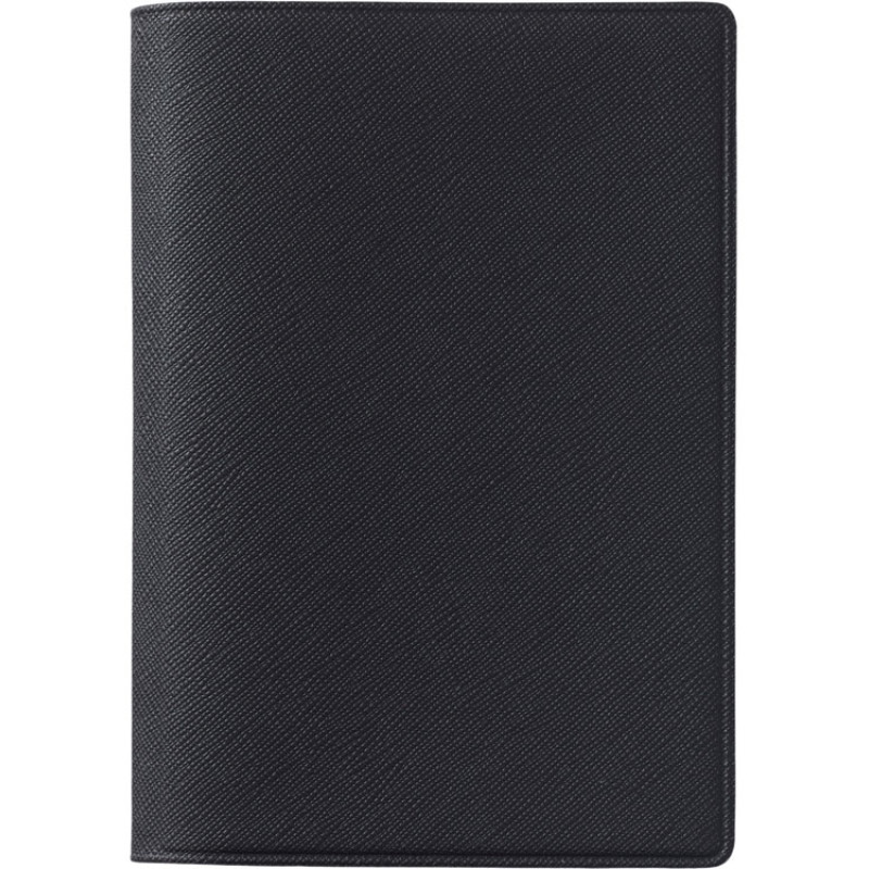 Обложка для паспорта "Favor", черная