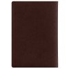 Классическая обложка для автодокументов "Favor", коричневая