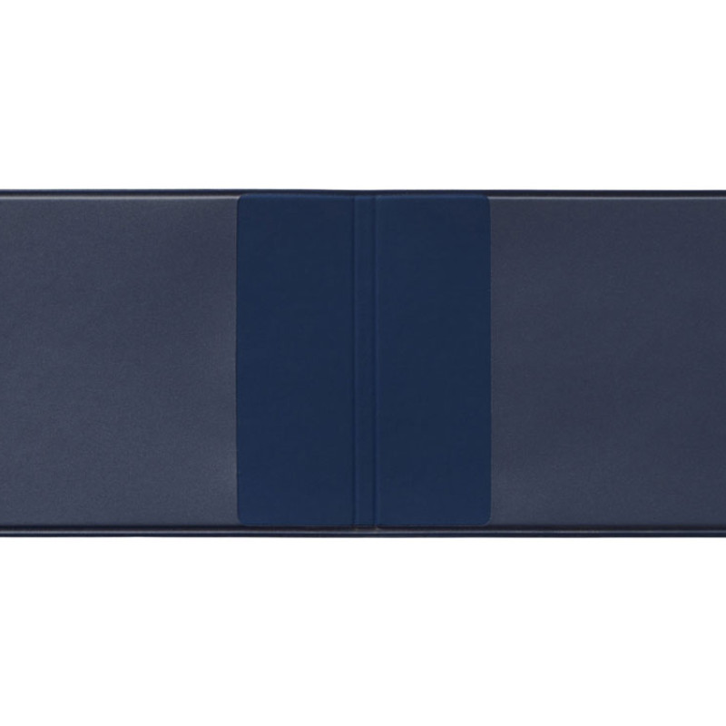 Обложка для студенческого "Favor", темно-синяя