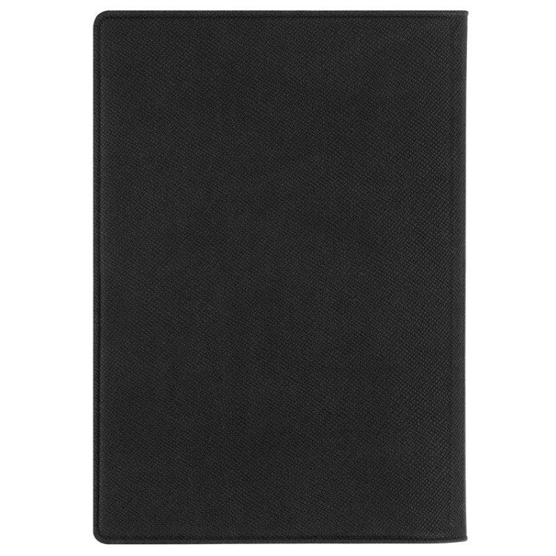 Классическая обложка для автодокументов "Favor", черная