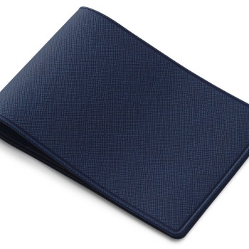 Обложка для студенческого "Favor", темно-синяя