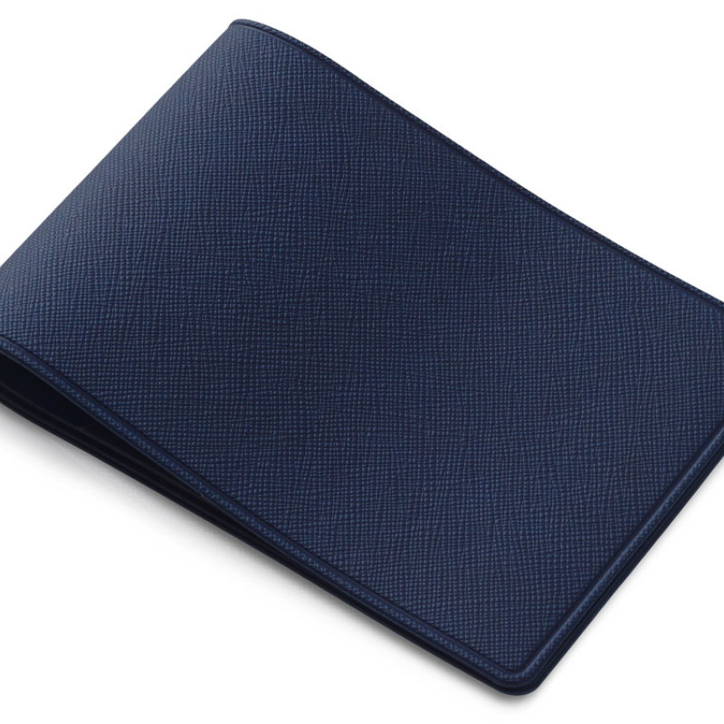 Обложка для студенческого "Favor", темно-синяя