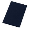 Классическая обложка для паспорта "Favor", темно-синяя