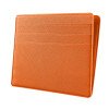 Картхолдер для денег и шести пластиковых карт "Favor", оранжевый