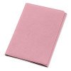 Обложка на магнитах для автодокументов и паспорта "Favor", розовая