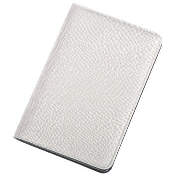 Картхолдер для 2-х пластиковых карт "Favor", белый