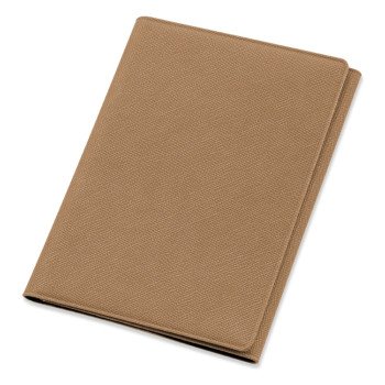 Обложка на магнитах для автодокументов и паспорта "Favor", бежевая