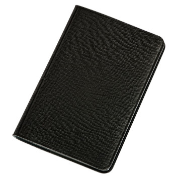 Картхолдер для 2-х пластиковых карт "Favor", черный