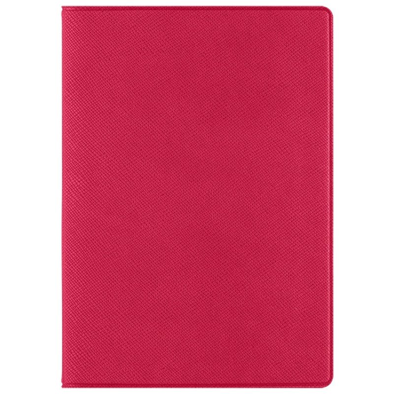 Классическая обложка для паспорта "Favor", фуксия