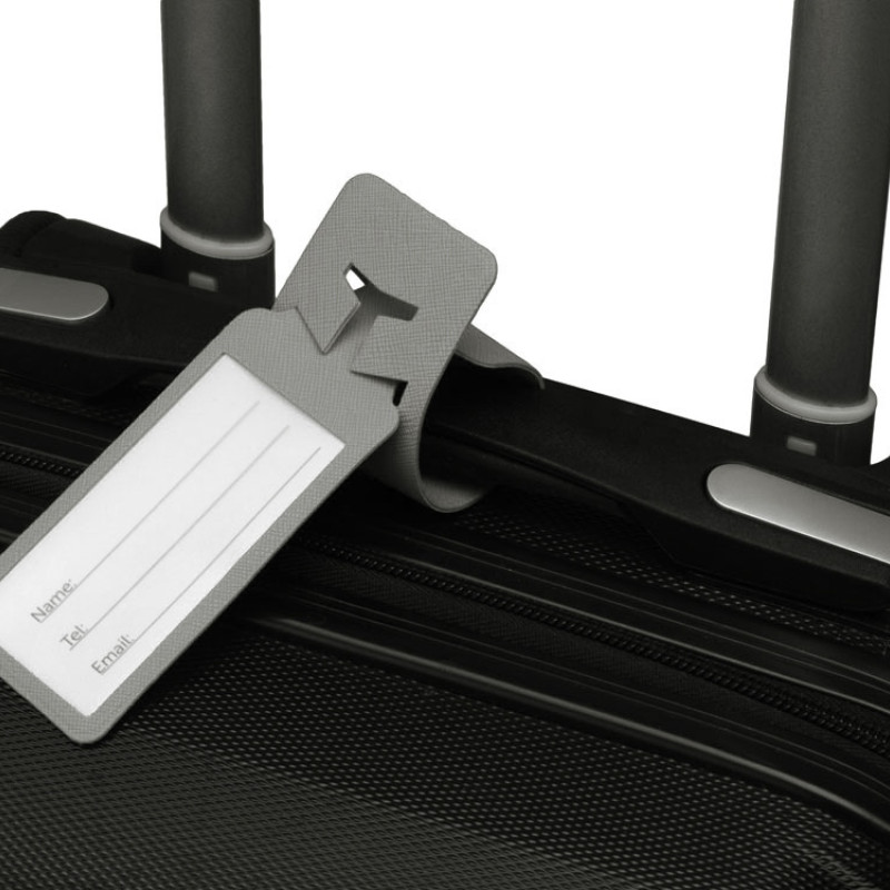 Багажная бирка Favor, серый