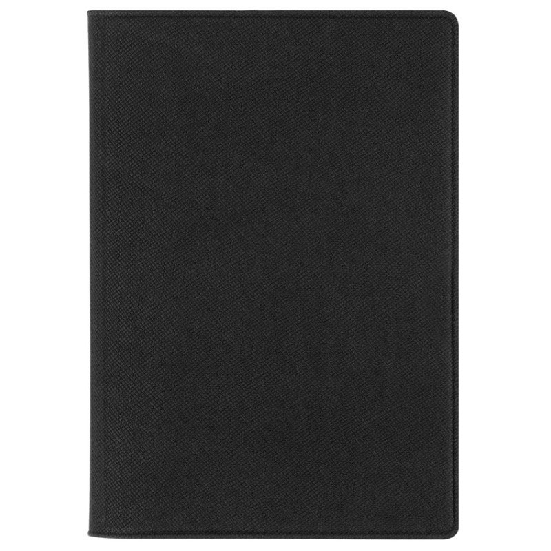 Классическая обложка для автодокументов "Favor", черная