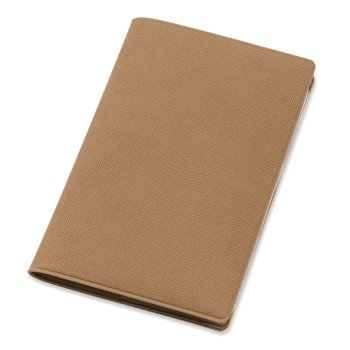 Классическая обложка для автодокументов "Favor", бежевая