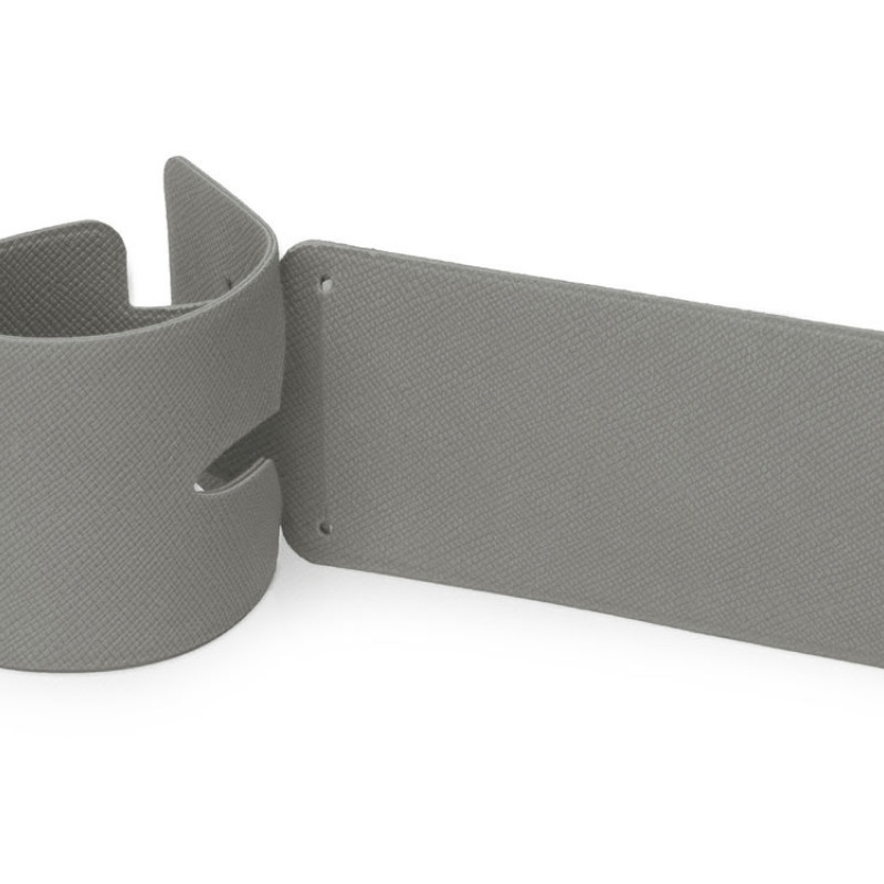 Багажная бирка Favor, серый