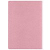 Классическая обложка для паспорта "Favor", розовая