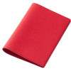 Обложка для паспорта "Favor", красная