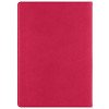 Классическая обложка для паспорта "Favor", фуксия