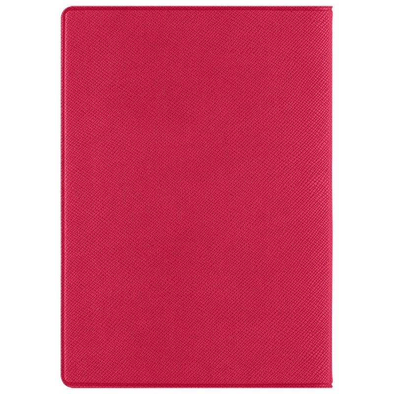 Классическая обложка для паспорта "Favor", фуксия