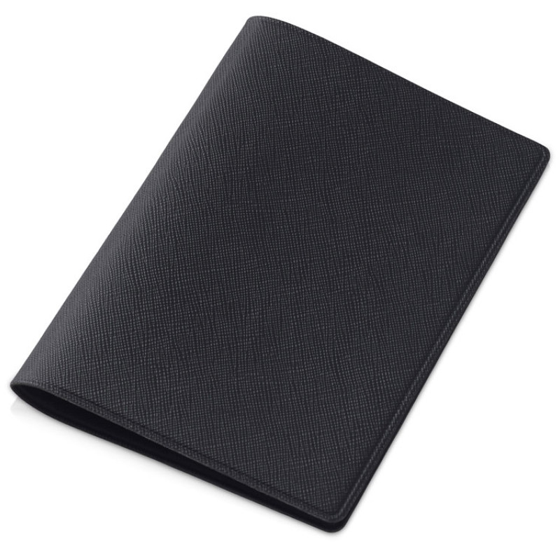 Обложка для паспорта "Favor", черная