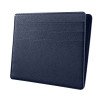 Картхолдер для денег и шести пластиковых карт "Favor", темно-синий