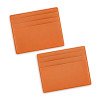Картхолдер для денег и шести пластиковых карт "Favor", оранжевый