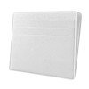 Картхолдер для денег и шести пластиковых карт "Favor", белый