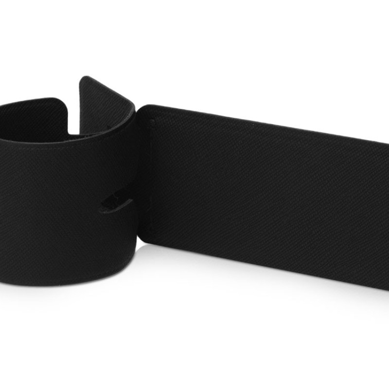 Багажная бирка Favor, черный Багажная бирка Favor, черный