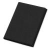 Обложка на магнитах для автодокументов и паспорта "Favor", черная