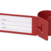 Багажная бирка Favor, красный Багажная бирка Favor, красный