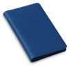 Футляр-книжка на 4-е карты с RFID "Favor", синий