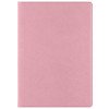 Классическая обложка для паспорта "Favor", розовая