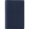 Обложка для паспорта "Favor", темно-синяя