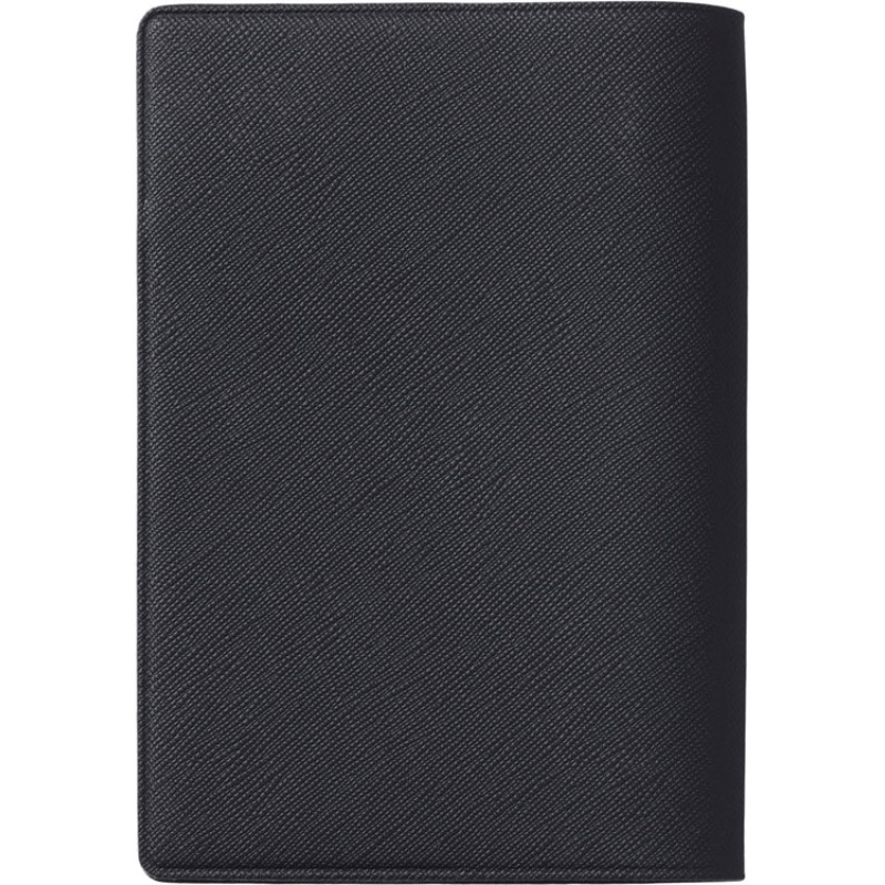 Обложка для паспорта "Favor", черная