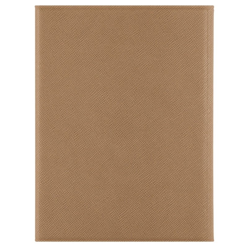 Обложка на магнитах для автодокументов и паспорта "Favor", бежевая