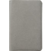 Футляр-книжка на 4-е карты с RFID "Favor", серый