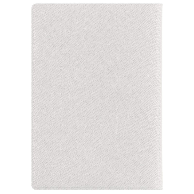 Классическая обложка для автодокументов "Favor", белая