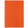 Классическая обложка для паспорта "Favor", оранжевая