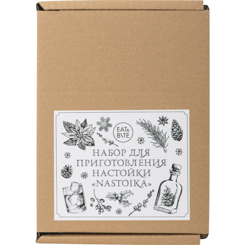 Набор для приготовления настойки (Р)