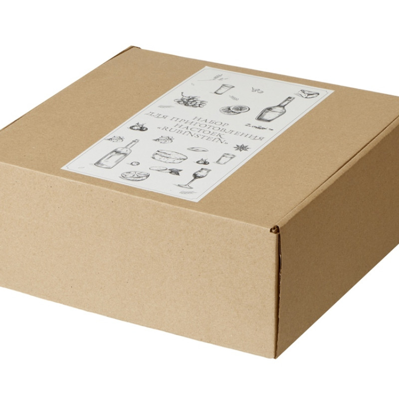 Набор для приготовления настоек "Rubinstein" (Р)