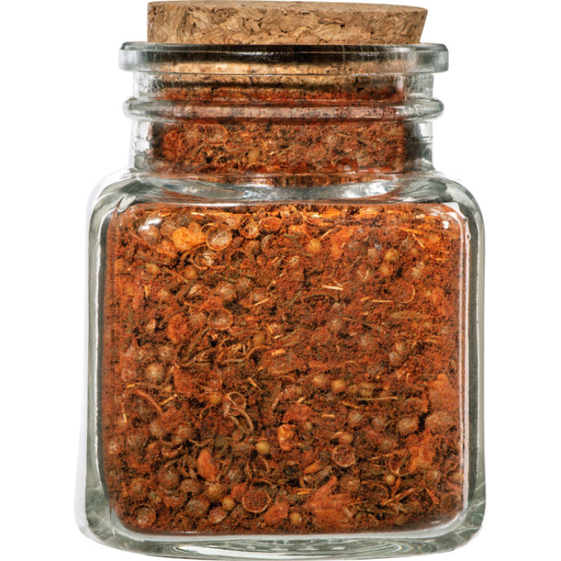 Специи «Для мяса и дичи» (банка с пробковой крышкой)