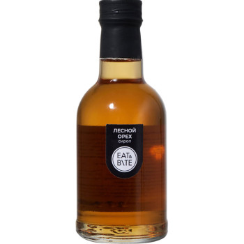 Сироп для кофе "Лесной орех"