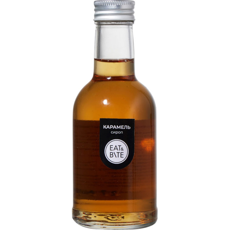 Сироп для кофе "Карамель"