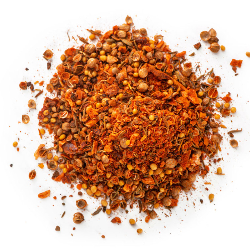 Специи «Для мяса и дичи» (банка с пробковой крышкой)