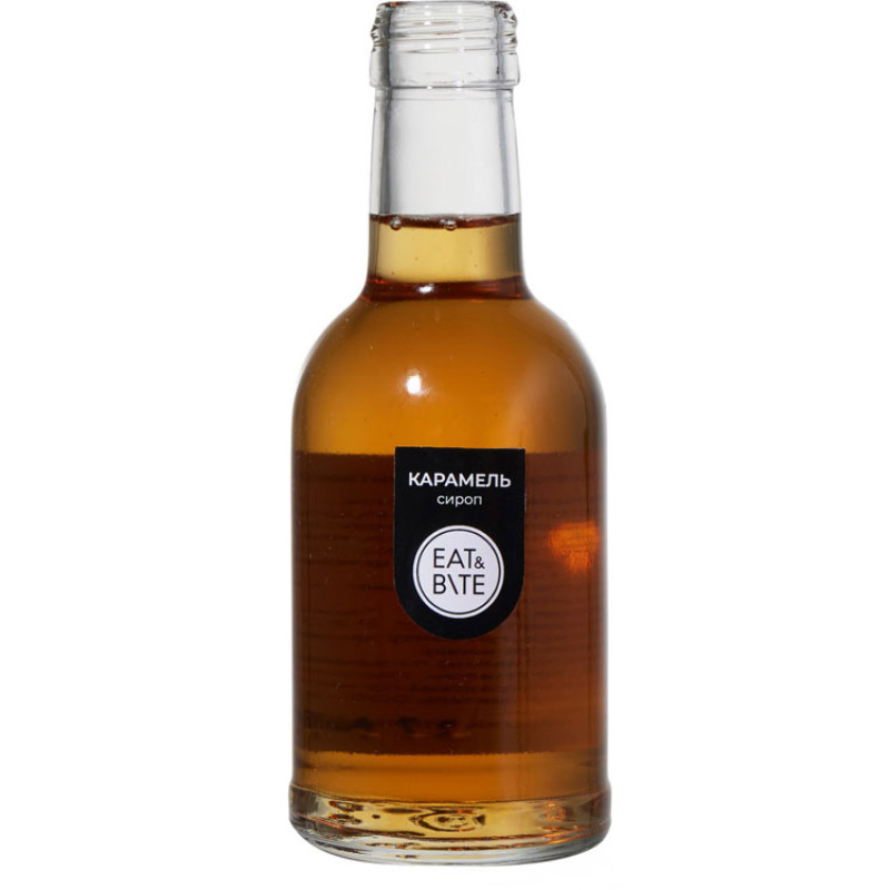 Сироп для кофе "Карамель"