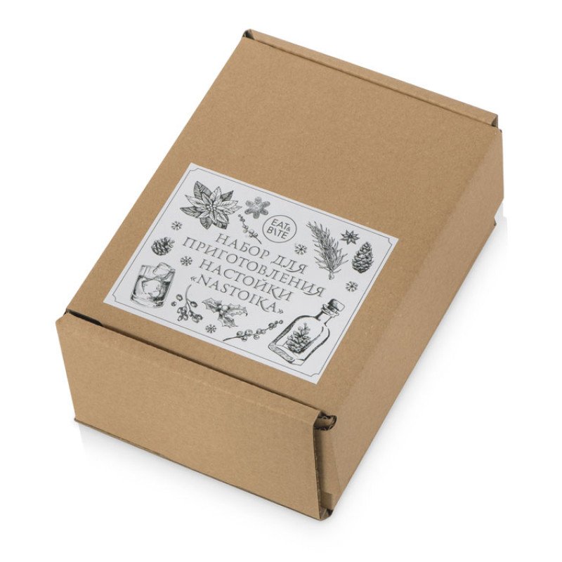 Набор для приготовления настойки