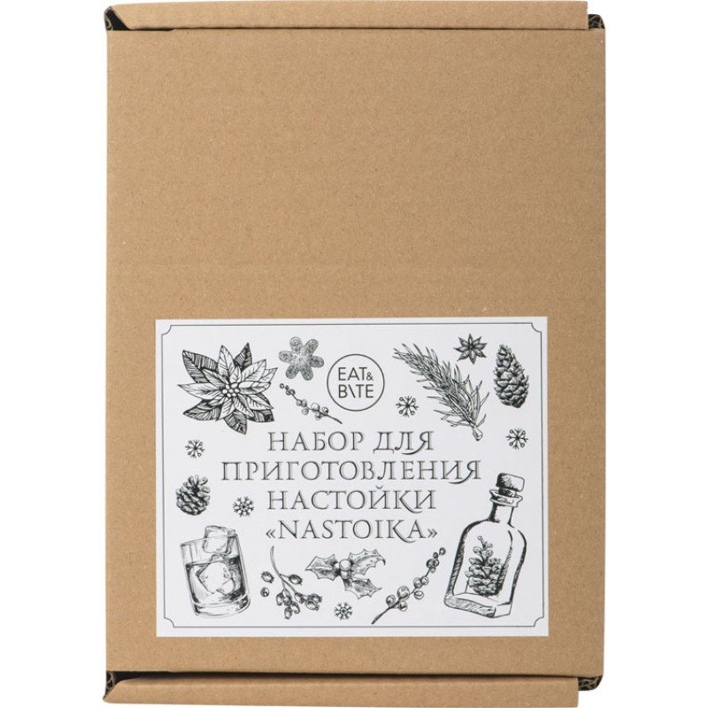 Набор для приготовления настойки