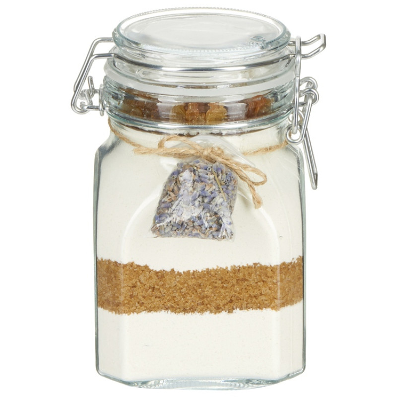 Набор для приготовления лавандового кекса "Laveday"