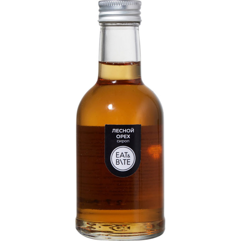 Сироп для кофе "Лесной орех"