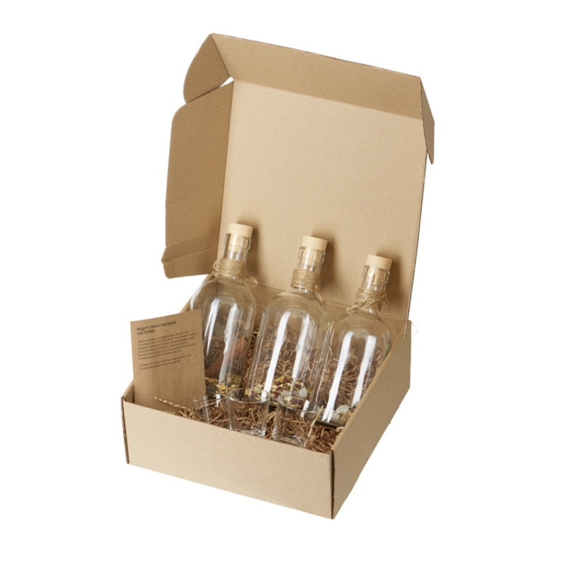 Набор для приготовления настоек "Rubinstein" (Р)