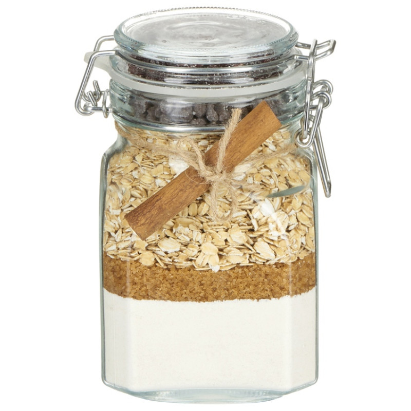 Набор для приготовления овсяного печенья с клюквой и шоколадом "Oaties"