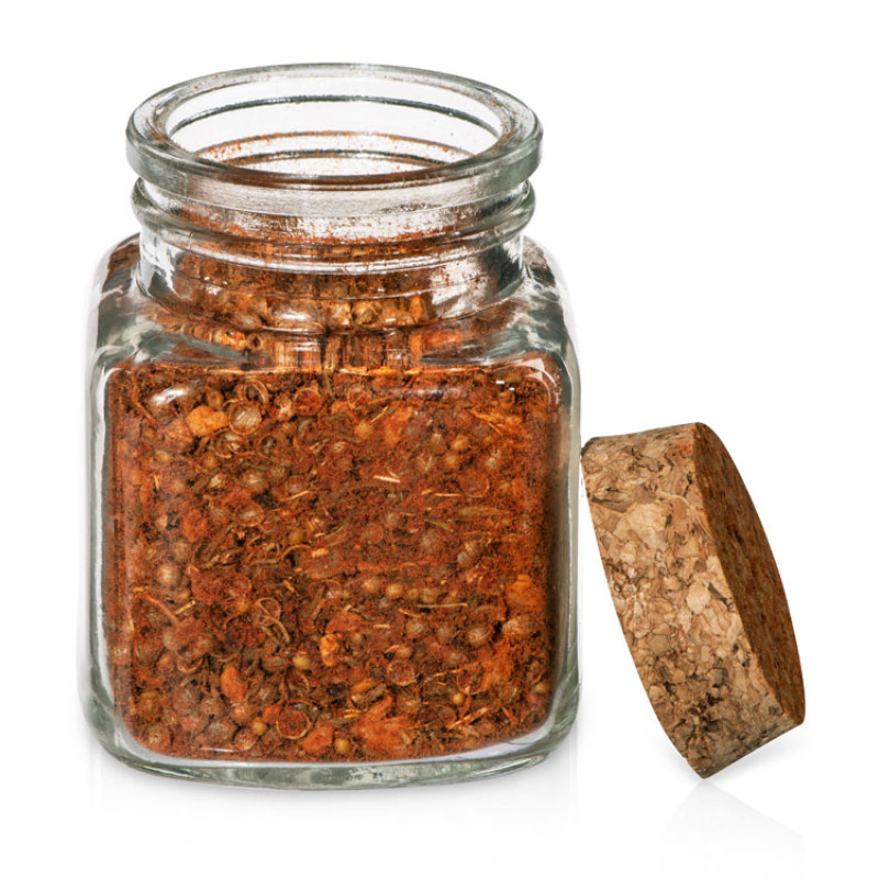 Специи «Для мяса и дичи» (банка с пробковой крышкой)